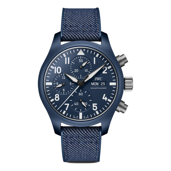 Big Pilot's Watch Chronograph 41 Top Gun Oceana Watch - 1